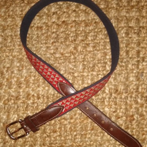 Vineyard Vine Belt size 30 - Picture 1 of 9